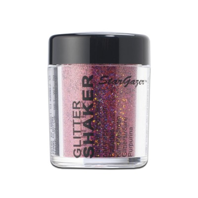 Stargazer Glitter Shaker Mars Crimson